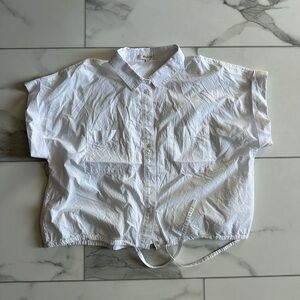 Madewell Button Down